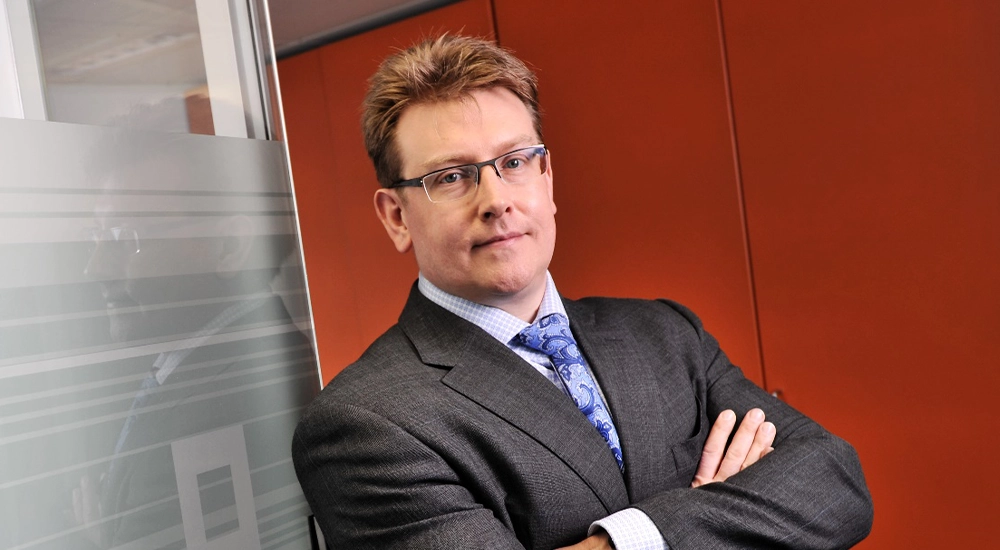 Darren Anstee, CTO, Security, NETSCOUT.