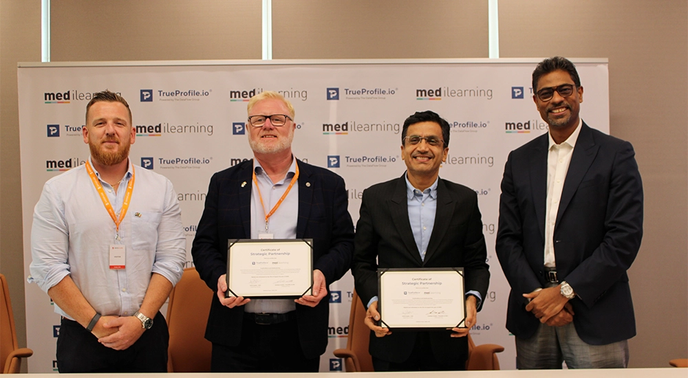 New partnership simplifies medical licensing for GCC professionals