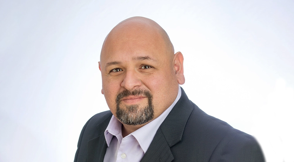 David Soto, CISO at Trellix.