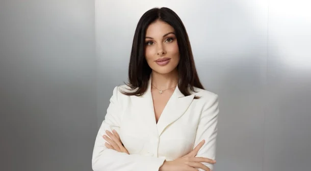 Dr. Ksenia Butova (MD), Founder and CEO of Longevium.