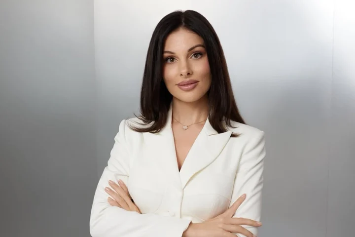 Dr. Ksenia Butova (MD), Founder and CEO of Longevium.