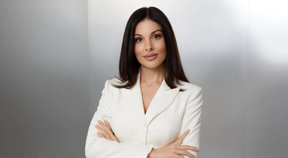 Dr. Ksenia Butova (MD), Founder and CEO of Longevium.