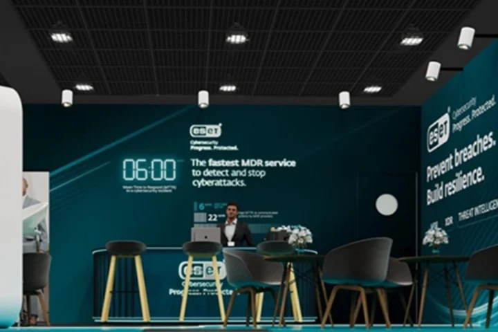ESET to support Saudi digital transformation at LEAP 2026.