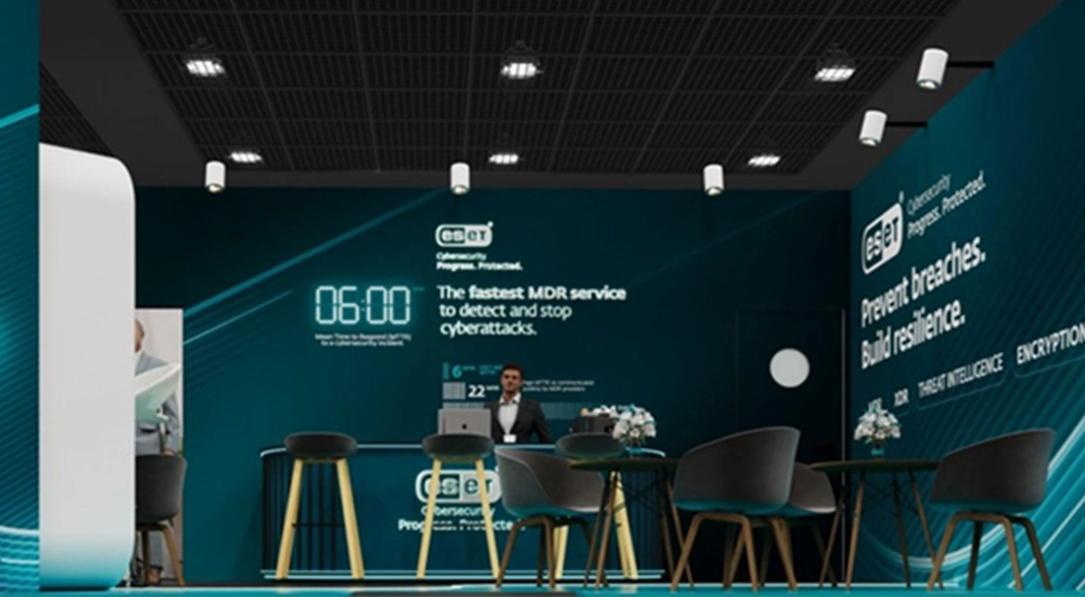ESET to support Saudi digital transformation at LEAP 2026.