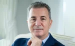 Ercan Aydin, Area Vice President for the Middle East, Turkey & Africa at Cloudflare.