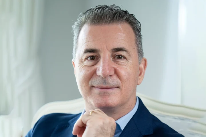 Ercan Aydin, Area Vice President for the Middle East, Turkey & Africa at Cloudflare.