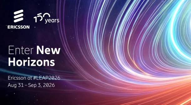 Ericsson to showcase 5G and AI innovations at LEAP 2026 in Riyadh