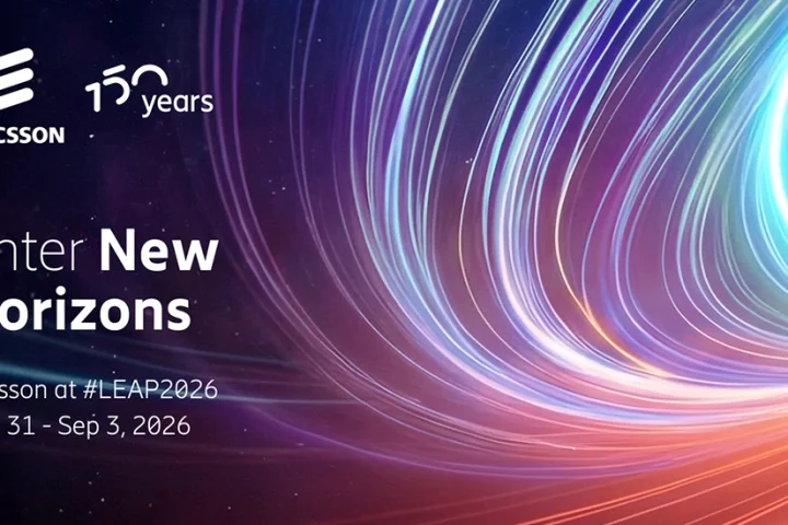 Ericsson to showcase 5G and AI innovations at LEAP 2026 in Riyadh