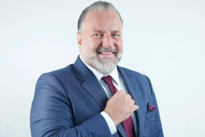 Fady Richmany, Corporate Vice President and General Manager, Emerging Markets at Commvault.