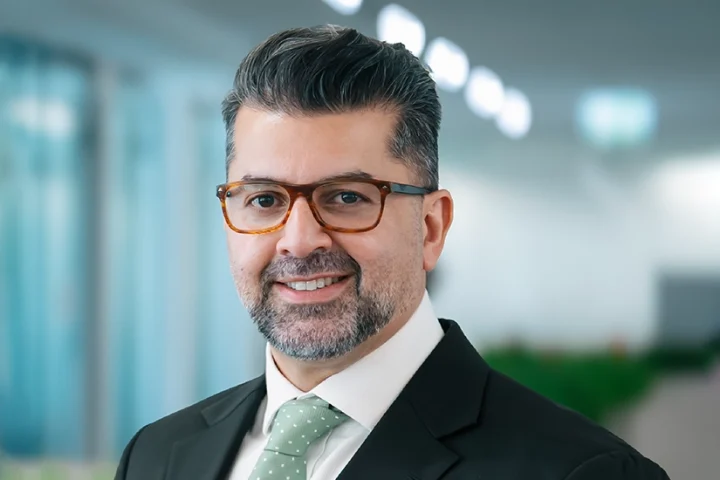 Hadi Anwar, CEO of CPX.