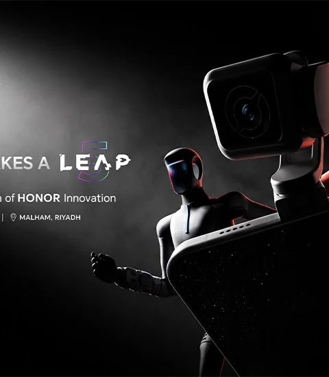HONOR brings AI ecosystem vision and Robot Phone to LEAP 2026.