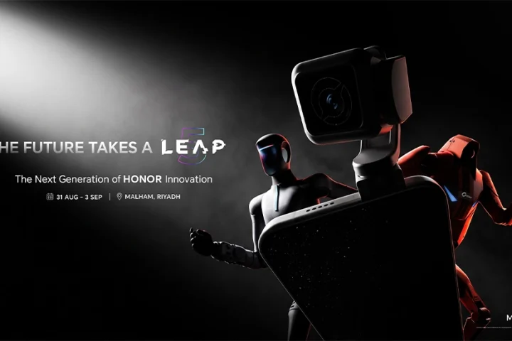 HONOR brings AI ecosystem vision and Robot Phone to LEAP 2026.
