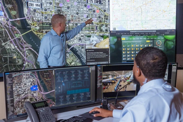 Why Genetec sees access control as a Middle East governance priority.