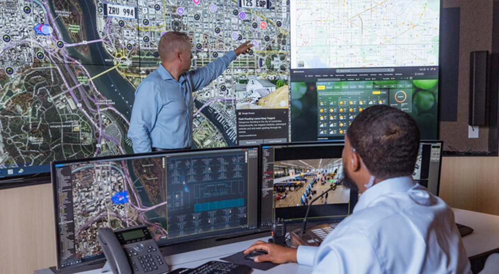 Why Genetec sees access control as a Middle East governance priority.
