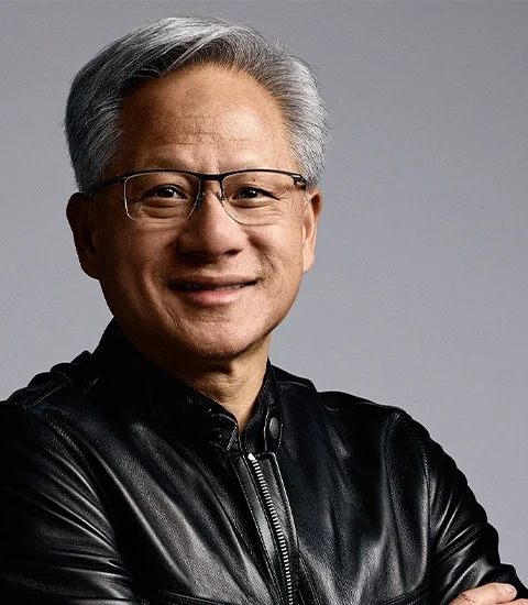 Jensen Huang, CEO, NVIDIA.