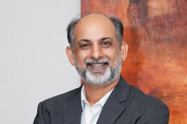 Jignasu Rathod, CEO and Managing Director Elitser Technology.