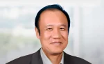 Ken Xie, Founder, Chairman of the Board, and Chief Executive Officer at Fortinet.