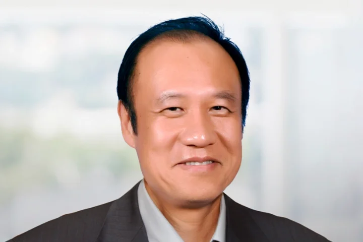 Ken Xie, Founder, Chairman of the Board, and Chief Executive Officer at Fortinet.