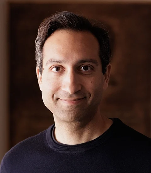 Kunal Anand, Chief Product Officer at F5.
