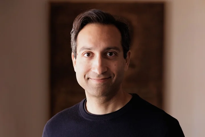 Kunal Anand, Chief Product Officer at F5.