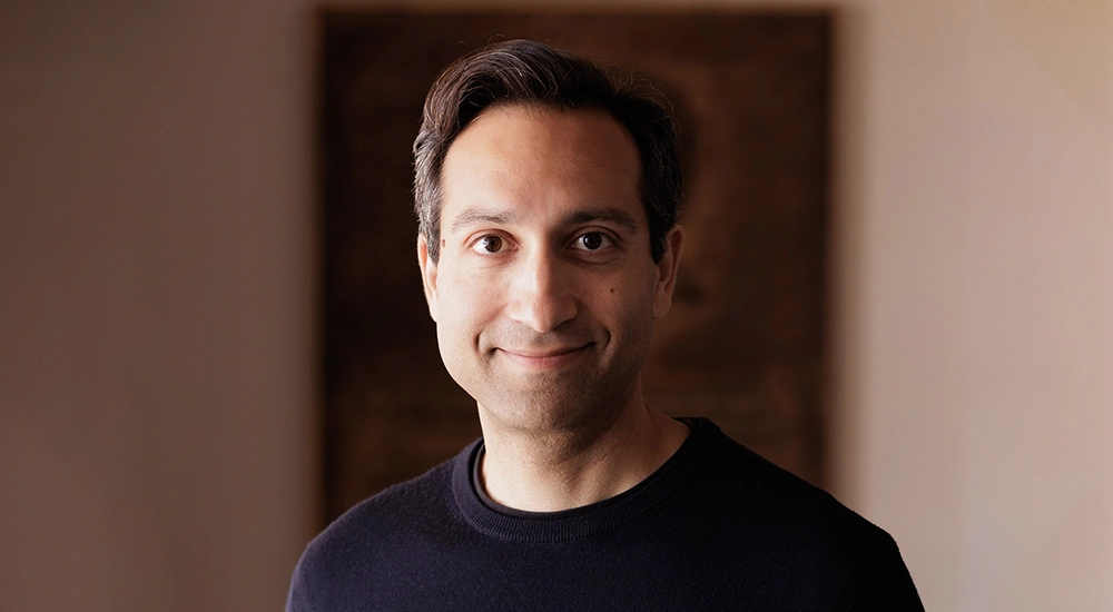Kunal Anand, Chief Product Officer at F5.
