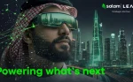 Salam announces LEAP 2026 sponsorship and AI solutions.