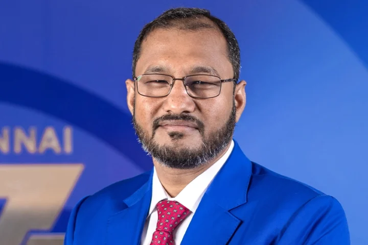 Lakshimi Narayanan, General Manager, Mannai Information Technology Saudi Arabia.