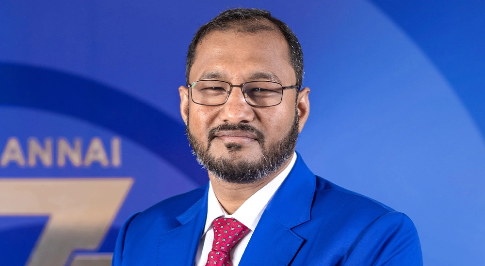 Lakshimi Narayanan, General Manager, Mannai Information Technology Saudi Arabia.