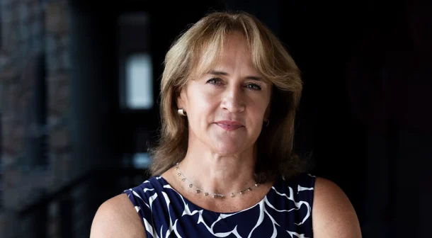Lorna Hardie, Regional Director: Africa at Check Point Research.