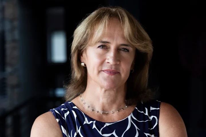 Lorna Hardie, Regional Director: Africa at Check Point Research.