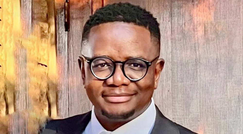 Matone Ditlhake, CEO of Corridor Africa.