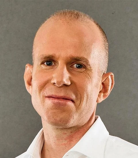 Mats Carrgard, UAE Solution Architect Leader, UAE, Amazon Web Services.