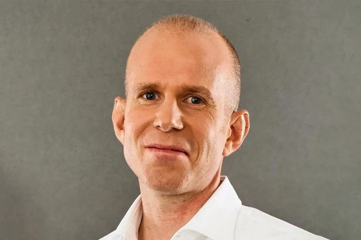 Mats Carrgard, UAE Solution Architect Leader, UAE, Amazon Web Services.