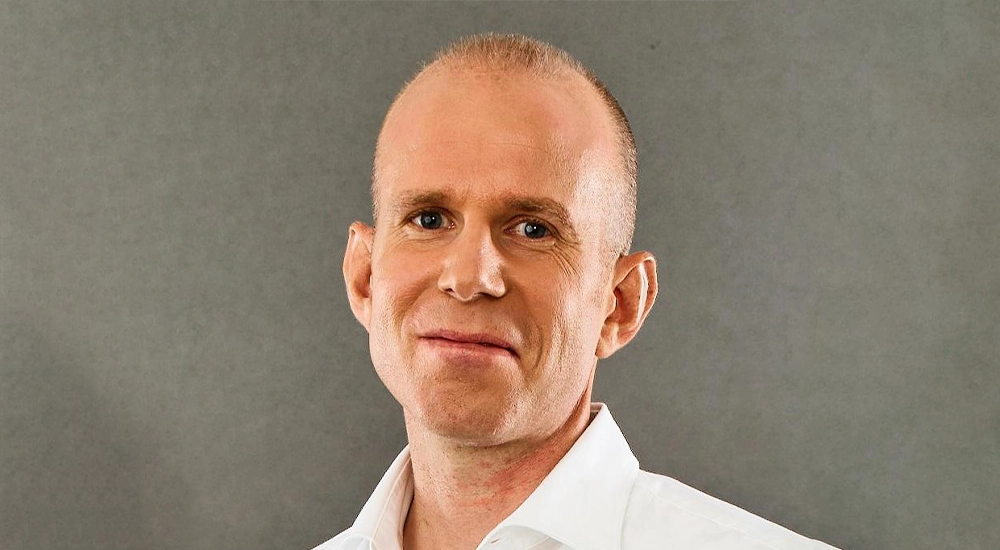 Mats Carrgard, UAE Solution Architect Leader, UAE, Amazon Web Services.