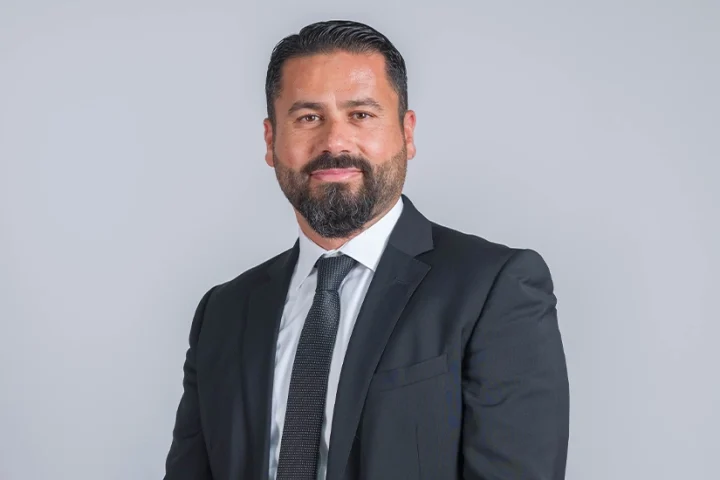 Michel Nader, Regional Vice President (RVP), Middle East, Turkey and Africa at Snowflake.