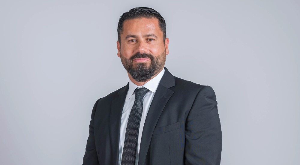 Michel Nader, Regional Vice President (RVP), Middle East, Turkey and Africa at Snowflake.