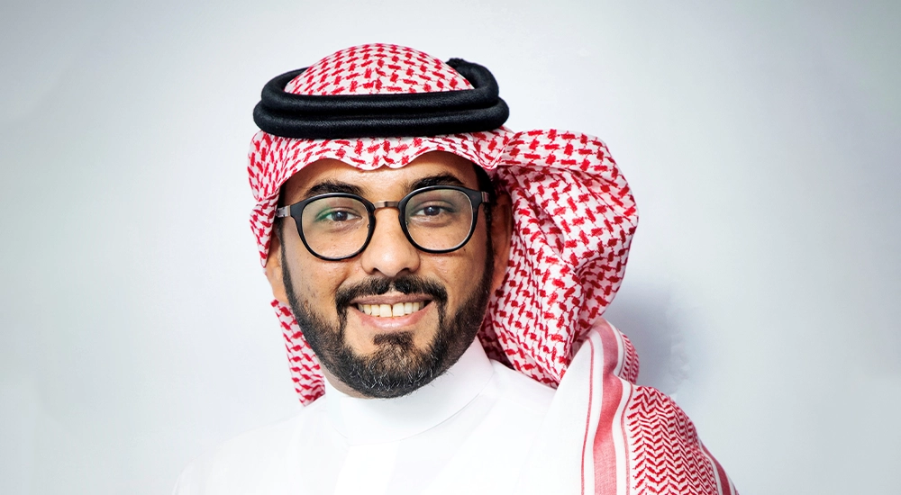 Mohammad Alrehaili, VP & Managing Director for the Middle East at HPE.