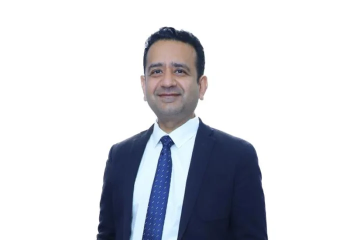 Mohit Joshi, Chief Executive Officer at Tech Mahindra.