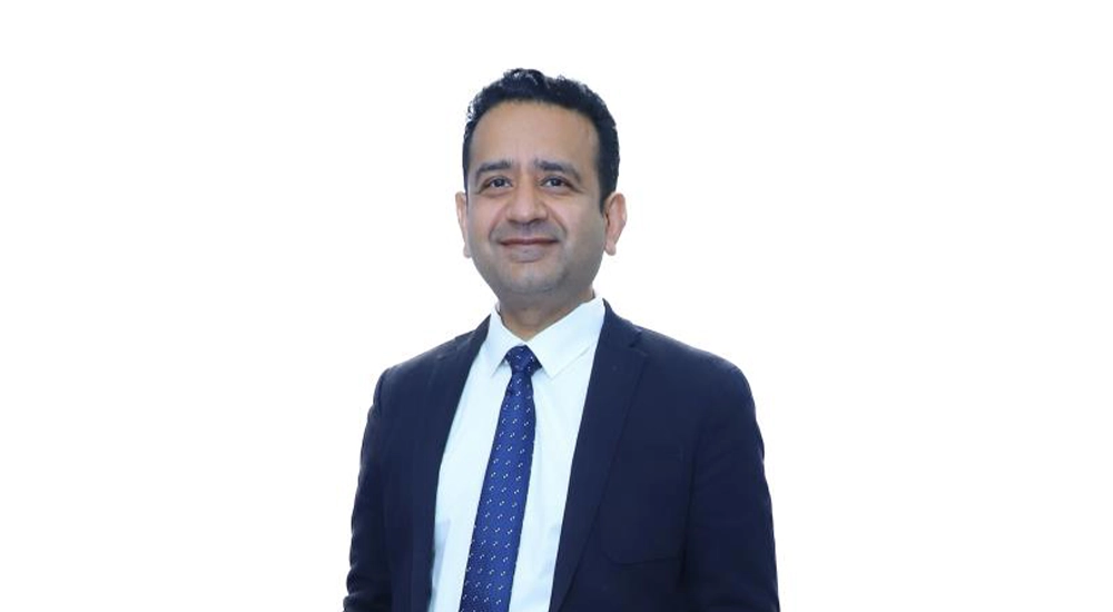 Mohit Joshi, Chief Executive Officer at Tech Mahindra.