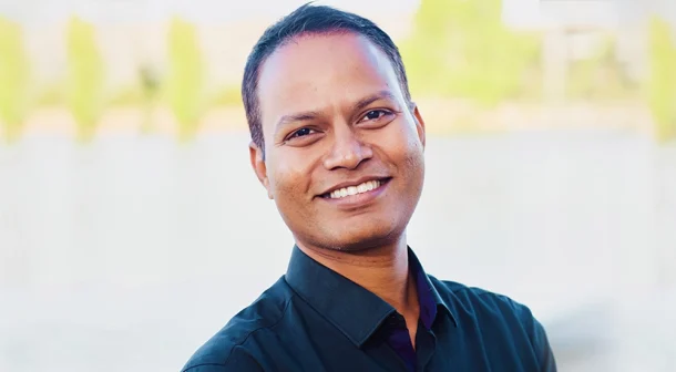 Mukesh Gupta, chief product officer at Infoblox.
