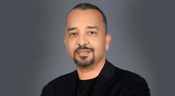 Murad Ali, Head of Middle East & Central Asia, Logitech for Business.
