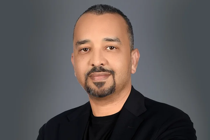 Murad Ali, Head of Middle East & Central Asia, Logitech for Business.