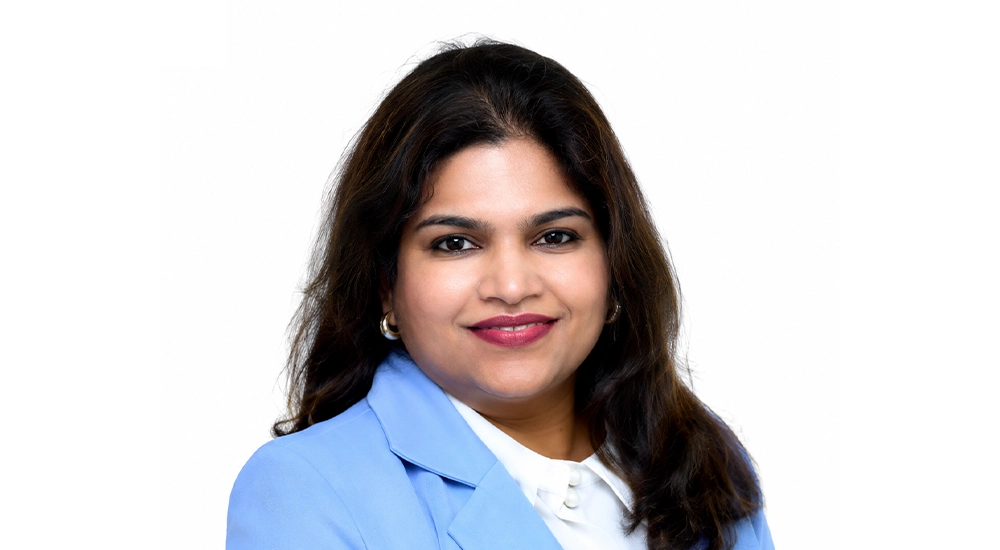 Nandini Sapru, General Manager - GCC