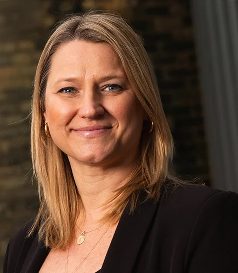 Nicole Olbe, EMEA President, Adyen.