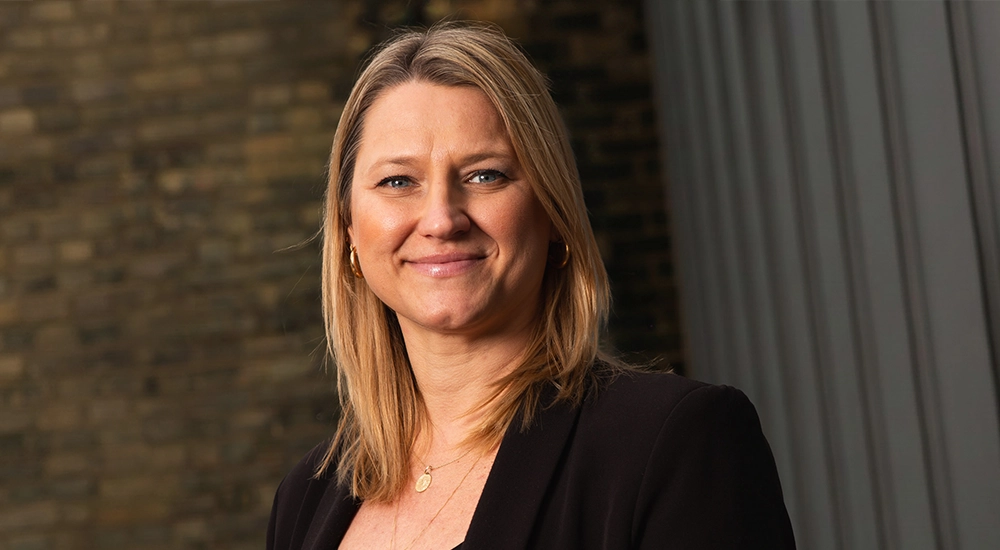 Nicole Olbe, EMEA President, Adyen.