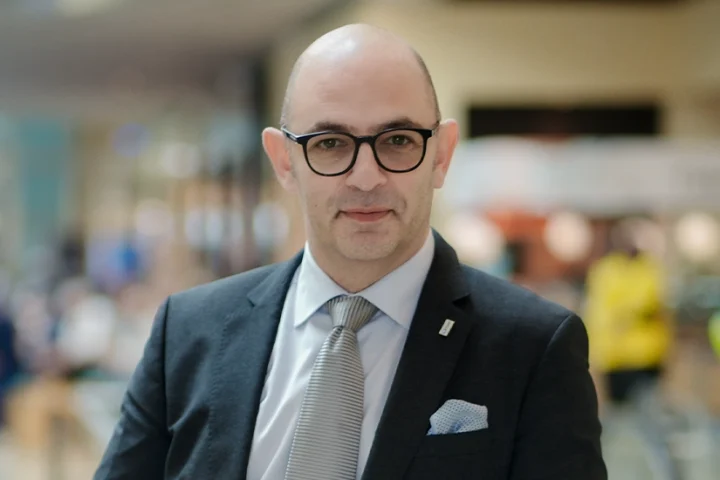 Leo Levit, Chairman, ONVIF Board of Directors.