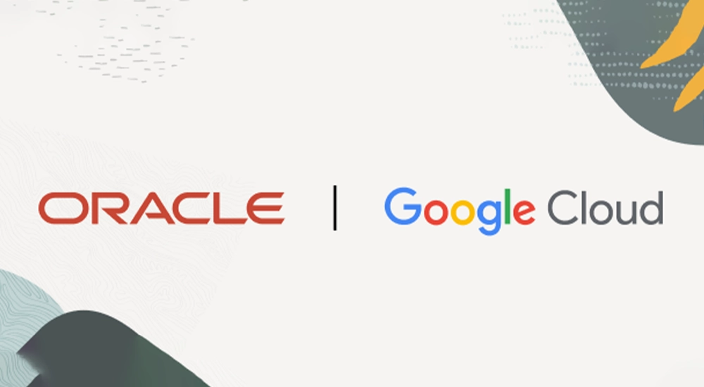 Oracle expands Google Cloud partnership with Gemini AI integration.