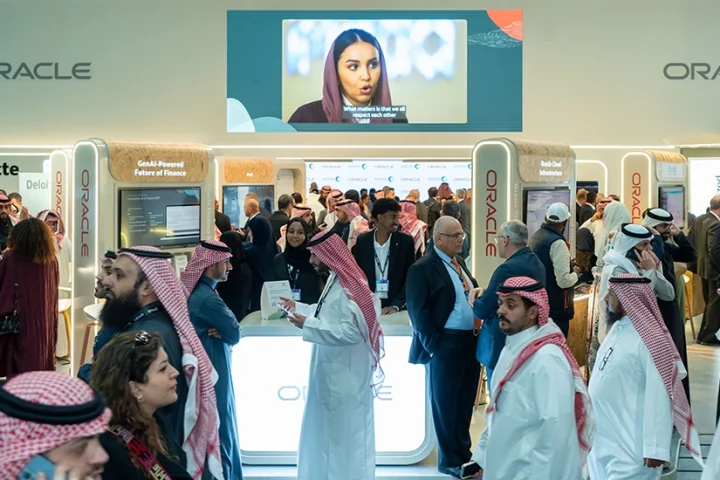 Oracle supports Saudi Vision 2030 with AI and cloud tech at LEAP 2026.