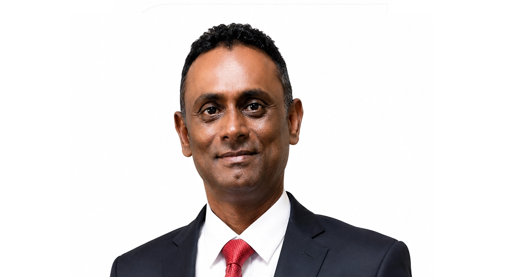 Praven Pillay, General Manager - Africa.