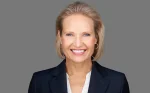 Julie Kae, VP of Sustainability and Executive Director of Qlik.